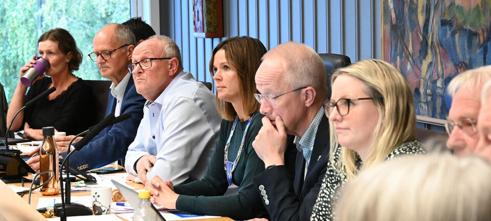 Berre to kvinner i formannskapet – kva seier Statsforvaltaren om det?
