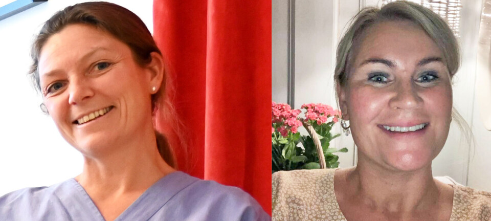 Resultatet er klart: Ruth og Helene fekk flest stemmer