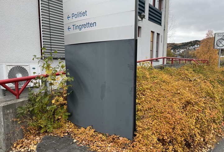 Køyrde for fort, og nekta å akseptere tap av førarkort