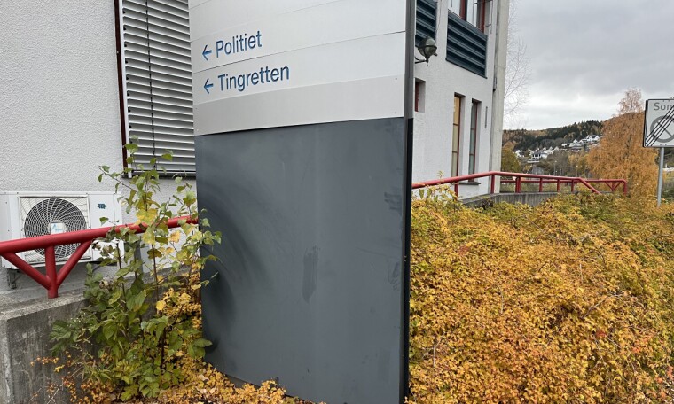 Køyrde for fort, og nekta å akseptere tap av førarkort