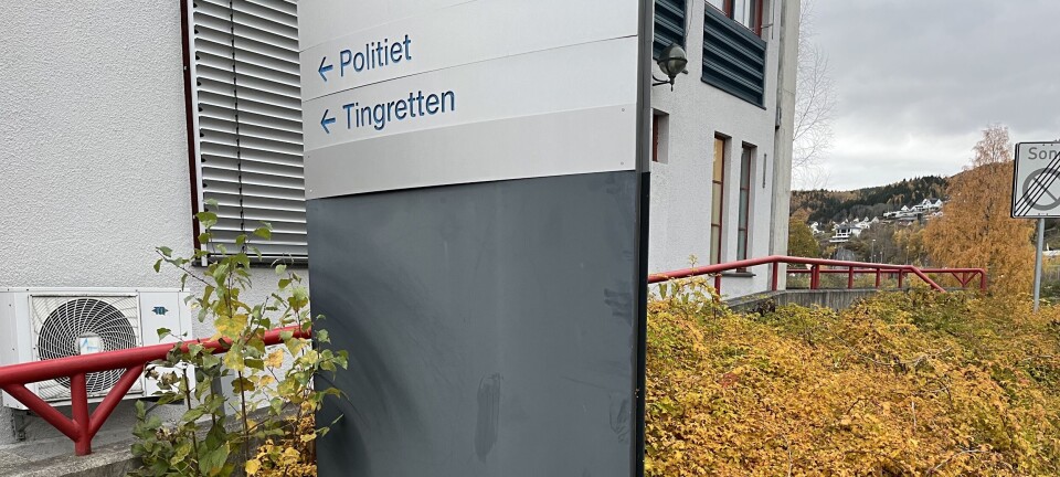 Køyrde for fort, og nekta å akseptere tap av førarkort