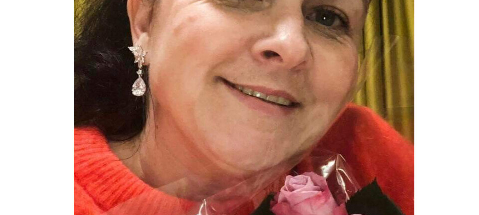 Minneord til min venn Veronika