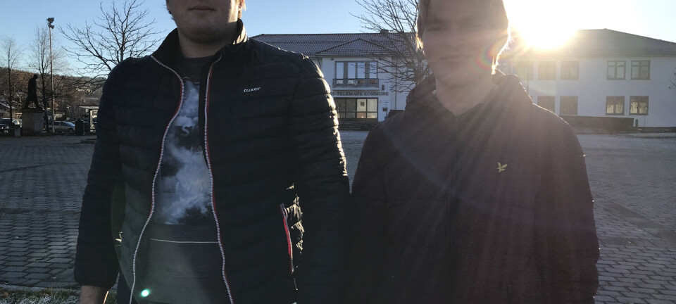 – Me vil framsnakke ein som alltid får oss trygt heim