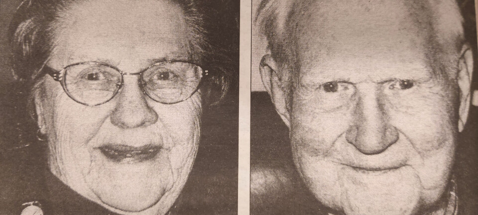 50 år med drosjesentral i Bø