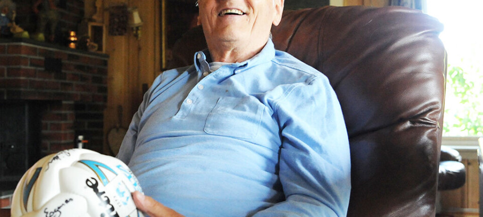 Til minne om Arve Egenæs: – Han var ein utruleg ressurs