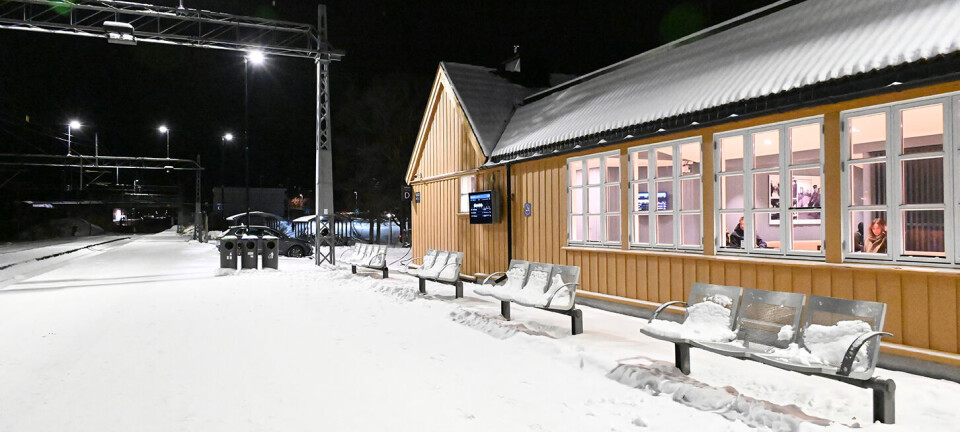 Sørlandsbanen: Innstilte tog onsdag og torsdag