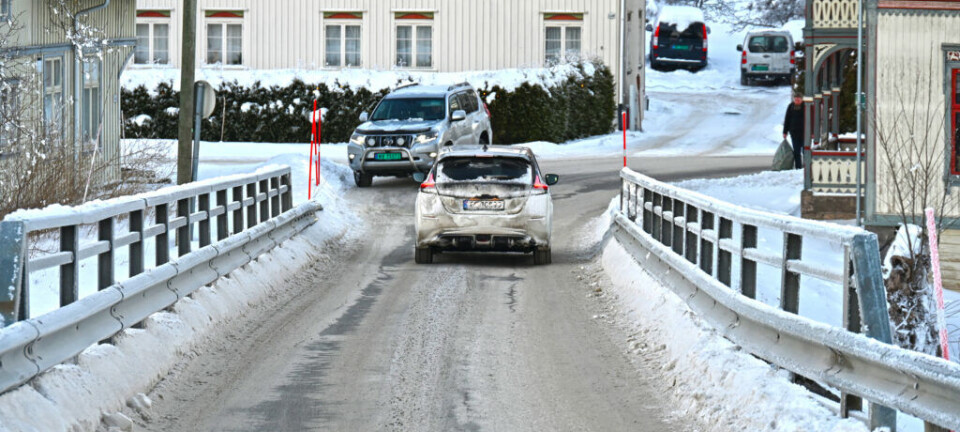 Kva veit du om køyretøy og trafikk?