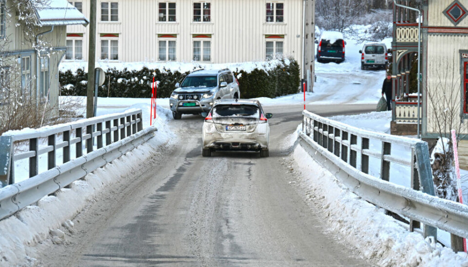 TRYGG I TRAFIKKEN: Køyredoningar og trafikk, kan du noko om det?