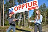 Opptur 2019 8. mai 2019 Sauherad skule 0985 Noah Eduardo Årmot og Oda Aaland