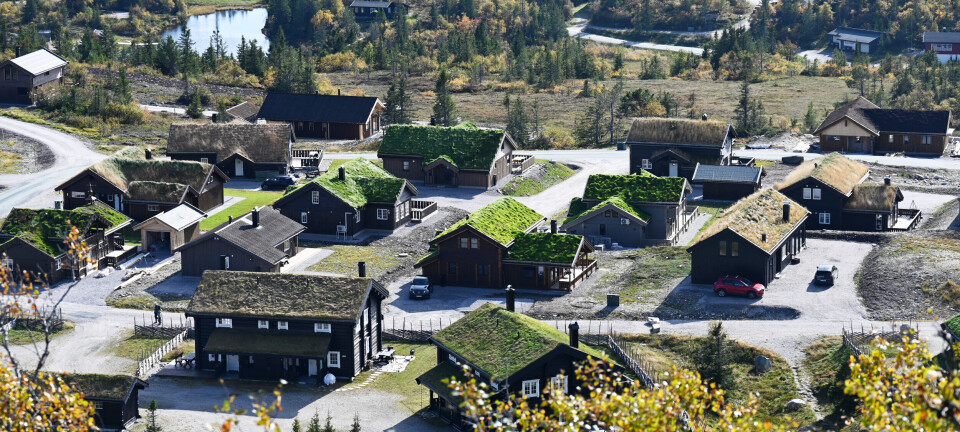 – Det er ikkje nødvendigvis slik at kommuneøkonomien blir styrka av å byggje hytter