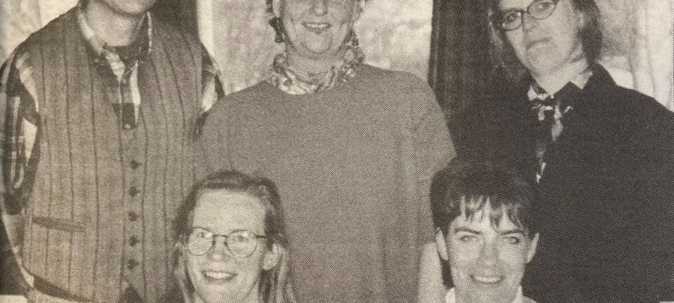 Natteramnane takka Tone og Ruth