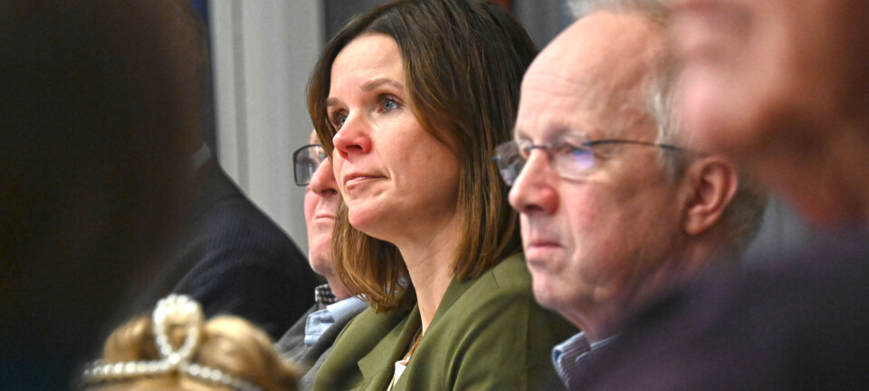 – Å sluke rapporten rått er ikkje det me treng nå