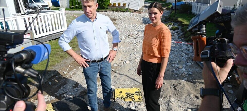 – Eg forventar hjelp frå staten