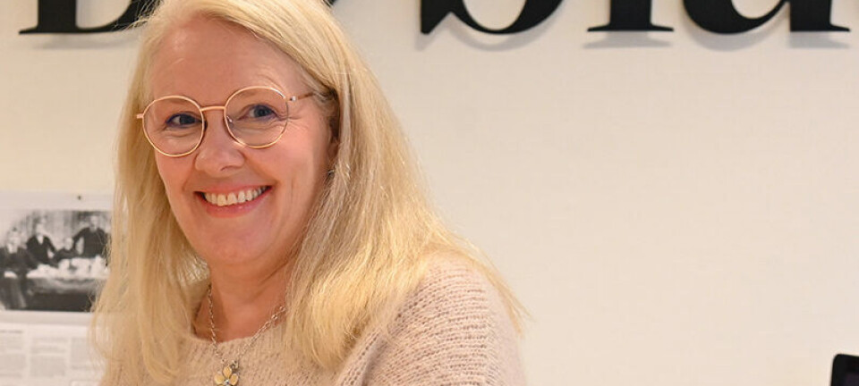 – Me får kjeft i lokalavisa, men toler nokre frekke spark