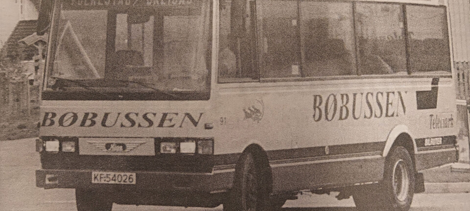 Alt tyder på at Bøbussen forsvinn til hausten