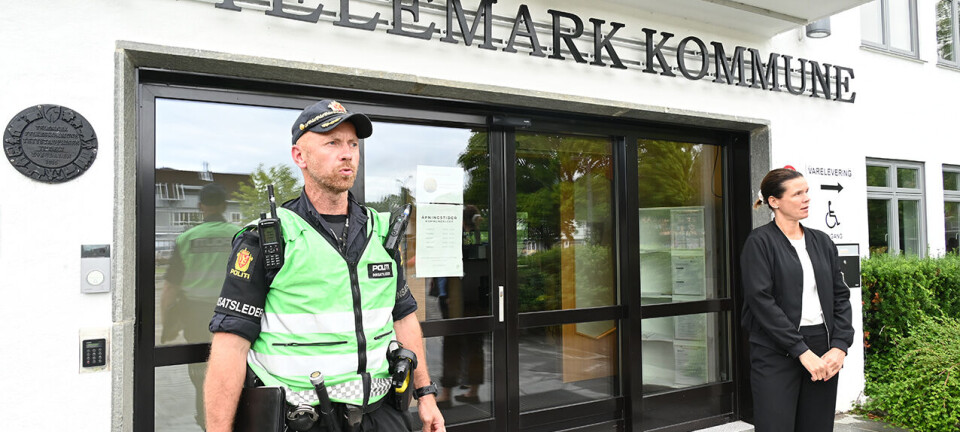 Oppfordrar folk til å tenkje seg om før dei set kursen mot Bø