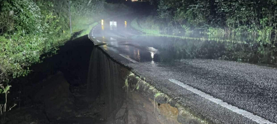 Ber folk halde seg heime om dei kan, men skulane er ikkje stengt