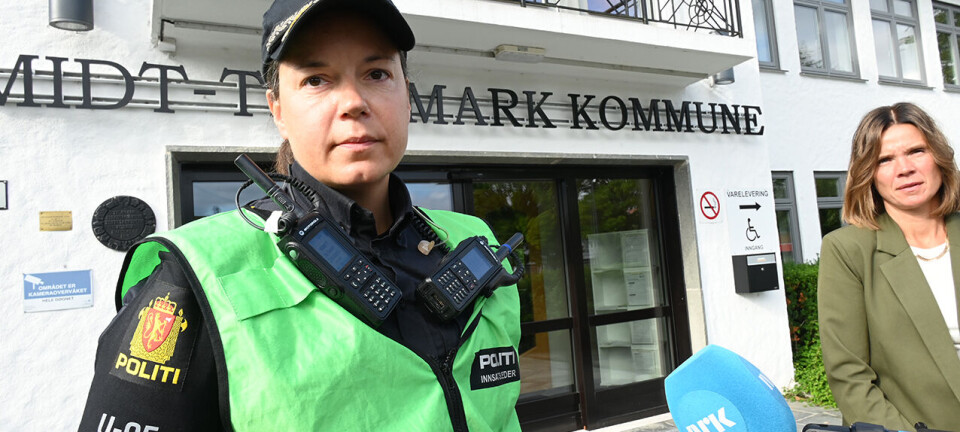 Fortsatt mange evakuerte: – Informasjon frå geolog vil vere avgjerande for kva me gjer vidare