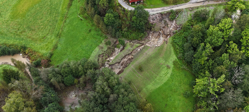 Her bør ein ikkje gå tur nå