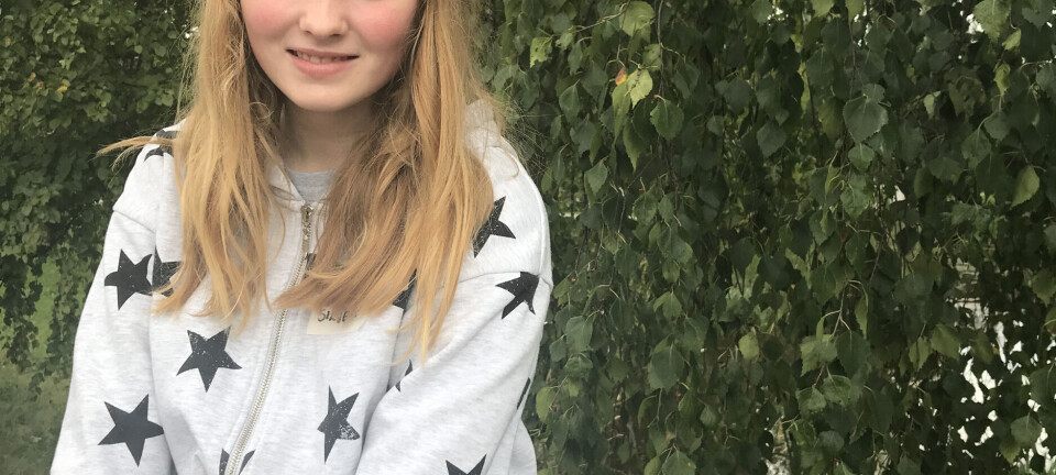 – Eg synest kommunen bør fikse det som er øydelagt