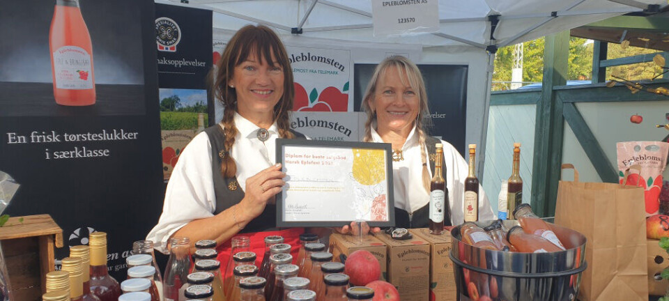 Dette er noko me kan vere stolte av