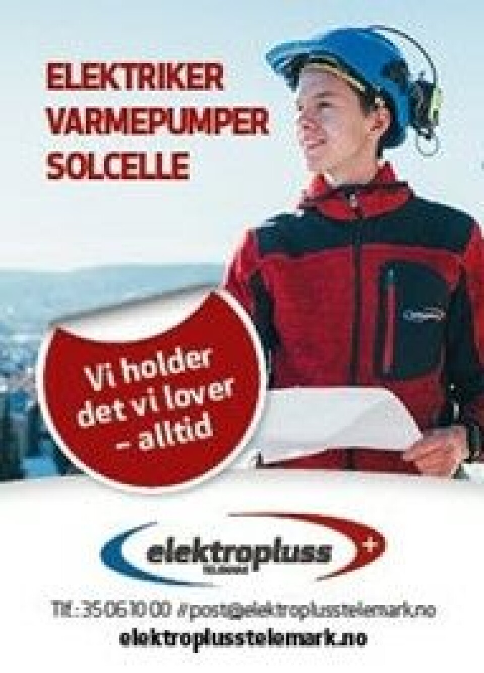Elektropluss Telemark
