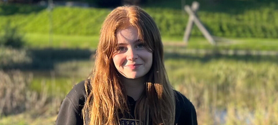 – Eg likar spenning og fart