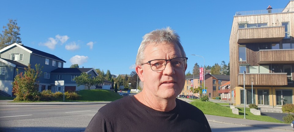 – Eg vil skryte av ein som har vore med på det meste langs vegen