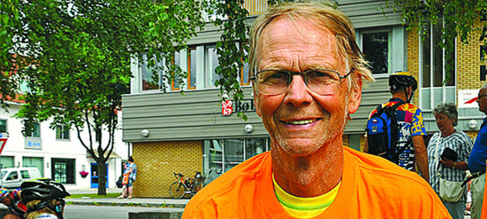 – Nils var den fødte lærar