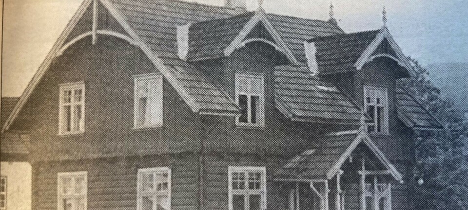 Aukande forfall i sveitserhuset