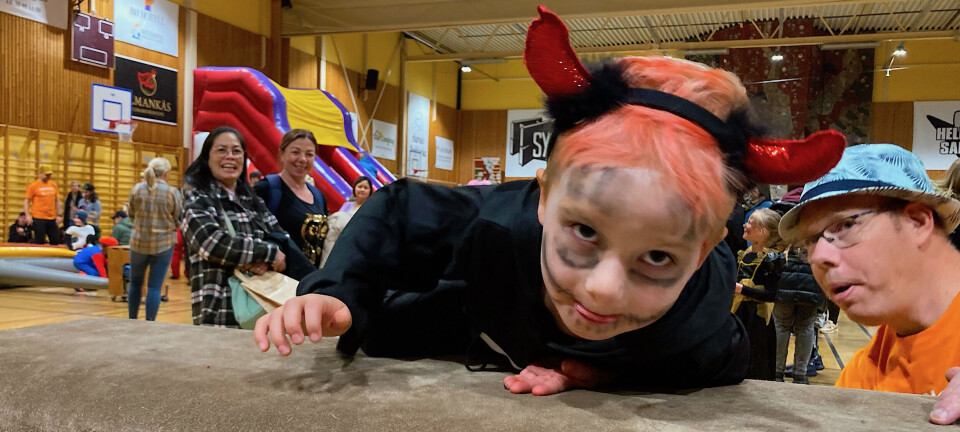 Hallovenn
