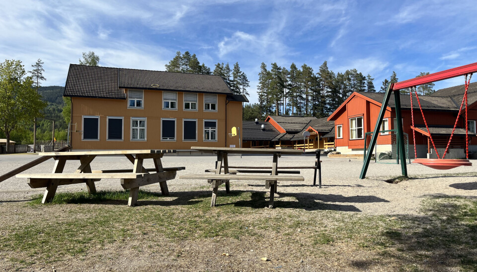 MIDT-TELEMARK: Folkestad skule