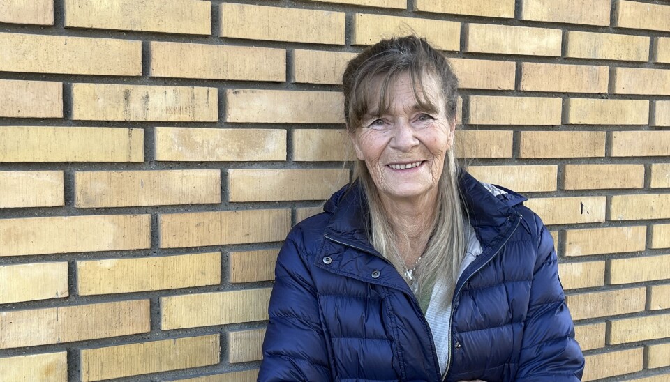 MEINING: Hildegunn Haugen