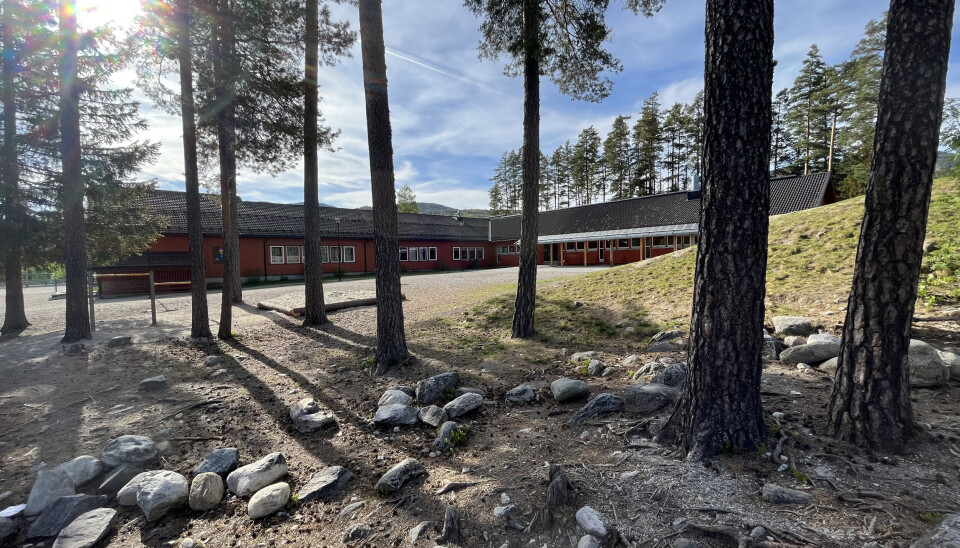 MIDT-TELEMARK: Folkestad skule