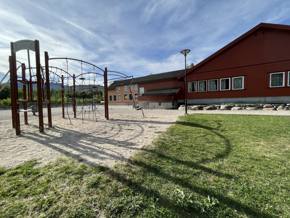 MIDT-TELEMARK: Folkestad skule