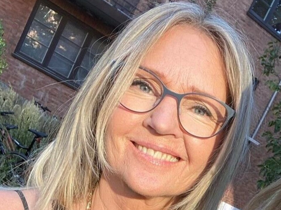 Tove 60 år