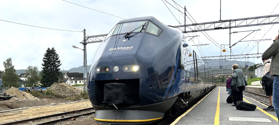 – Den kaotiske togsituasjonen handlar om manglande vilje til å gjere noko med den