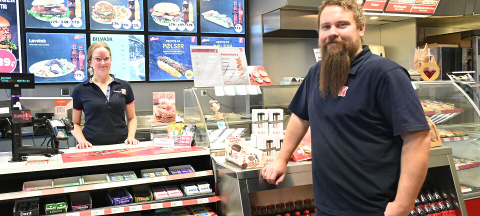 Tok over drifta i fjor - no er det slutt