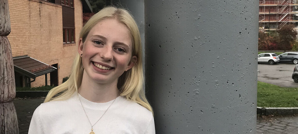 – Det er nok av tilbod til ungdom, her kan ein gjere mykje