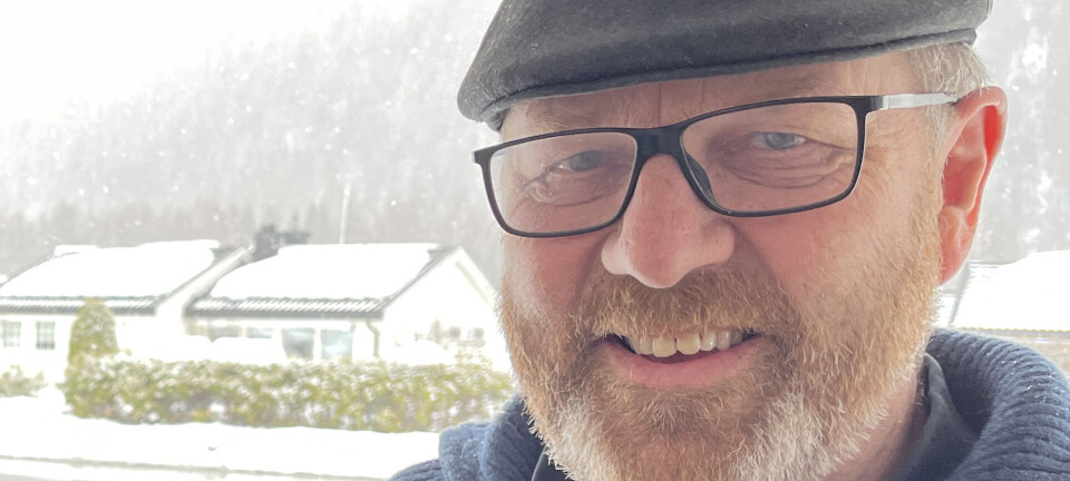 Til minne om John Utigard