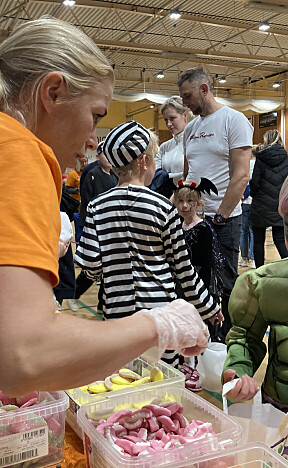 – Me håpar alle kjem