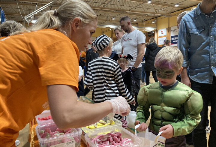 – Me håpar alle kjem