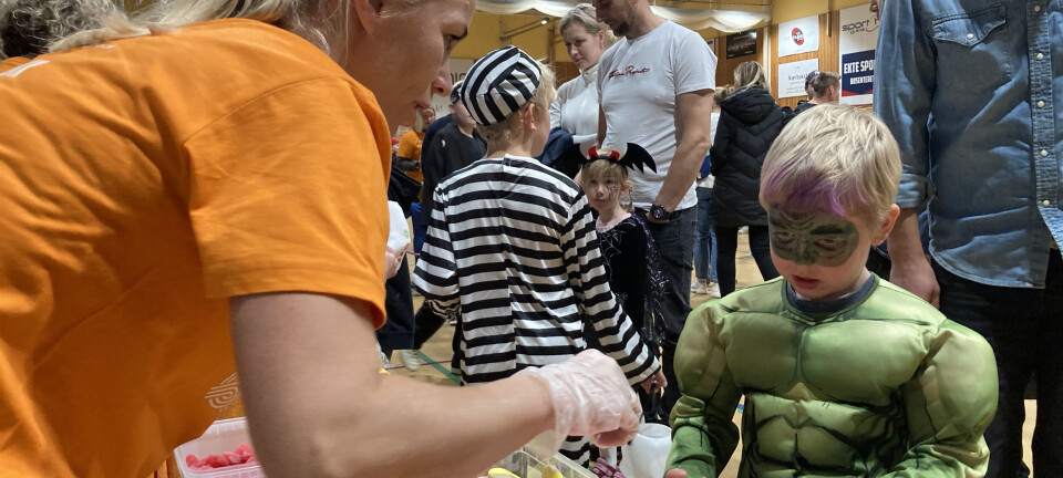 – Me håpar alle kjem