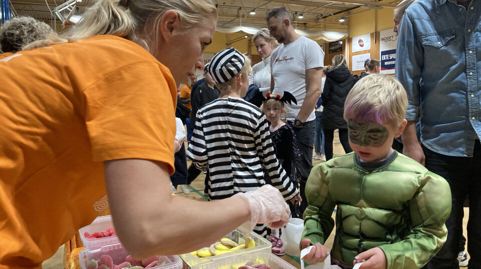 – Me håpar alle kjem