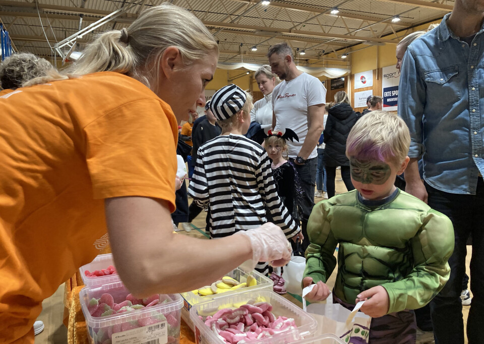 – Me håpar alle kjem