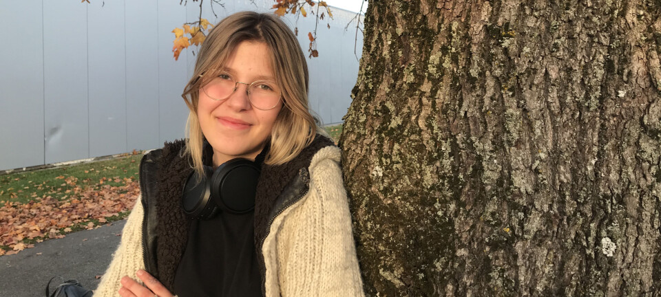 – Eg er stolt bøhering, glad i familie og kattar