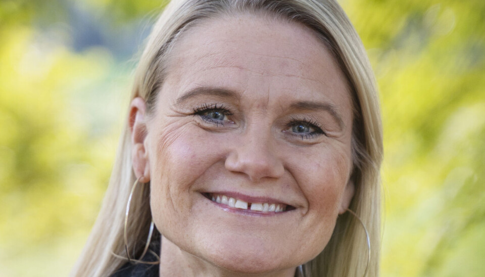 MEINING: Generalsekretær Monica Larsson, Norsk kulturforum (NOKU) / Kulturytring.