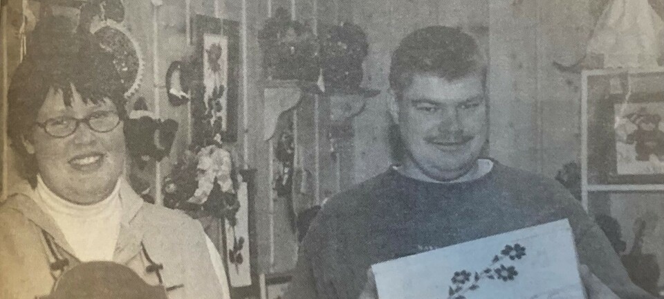 Julegåver av mange slag