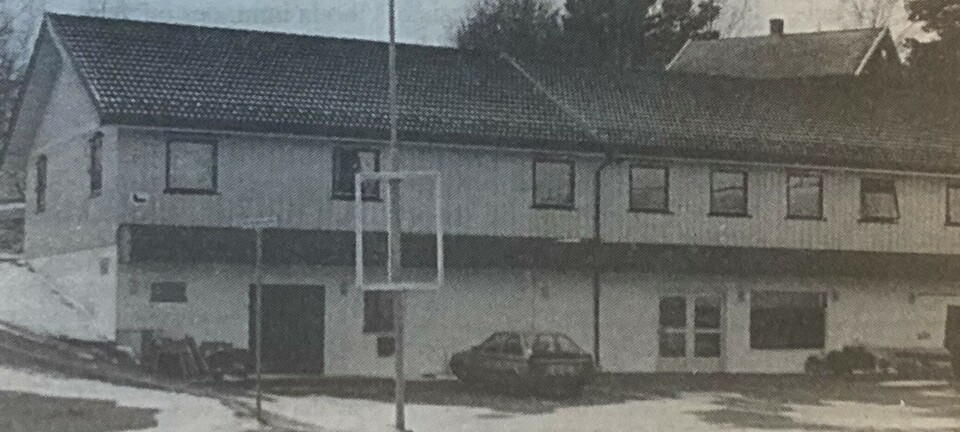 Polstaden klar om to veker, opning i vinter