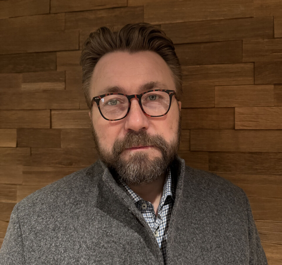STYRELEIAR: Ole-André Skalstad er styreleiar i Bø skulemusikk.
